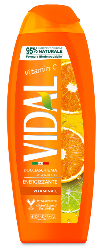 Vitamin C Docciaschiuma Vitamina C 250 ml - Immagine 6