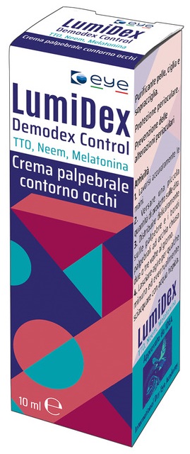 Lumidex Demodex Control 10Ml-image