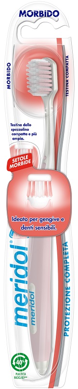 Meridol Meridol® Spazzolino Morbido Protezione Completa 1 Pz Da Denti - Immagine 10