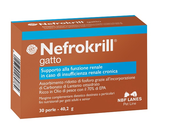 NEFROKRILL Gatto 30 Perle img