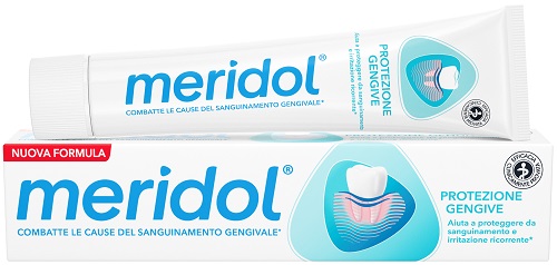 Meridol Dentifricio Protezione Gengive Antibatterico 75ml - Meridol - Immagine 12