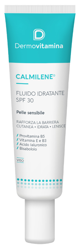 Pasquali Srl Dermovitamina Calm Fluid Spf30