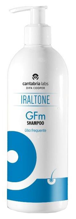 Difa Cooper Gfm Iraltone Shampoo Delicato Purificante 400 Ml - Immagine 10