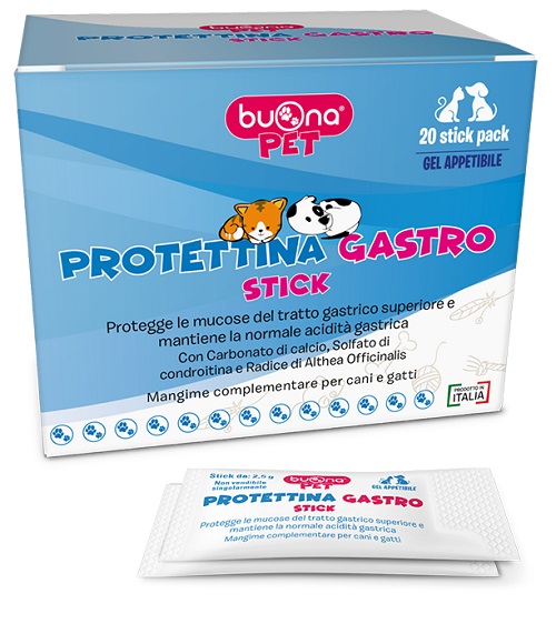PROTETTINA GASTRO 20 Stick img