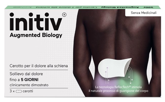 Initiv Cerotto Dolore Schiena-image