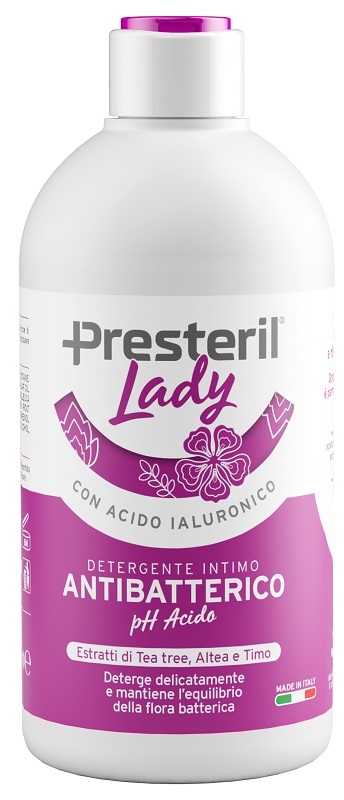LADY PRESTERIL DET A/BATT500ML - Immagine 3