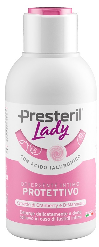 Corman Spa Lady Presteril Det Prot 100Ml