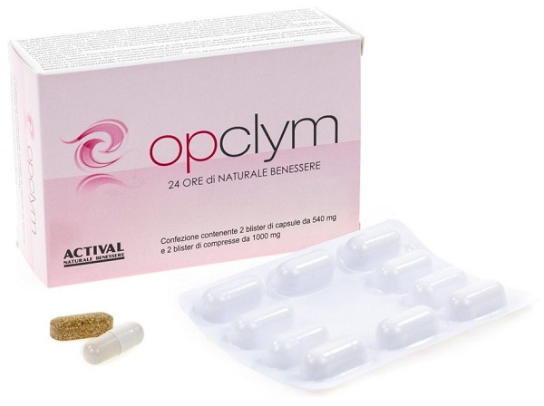 Opclym 30Cps+30Cpr