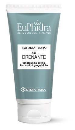 Zeta Farmaceutici Spa Euphidra Gel Dren Freddo 100Ml
