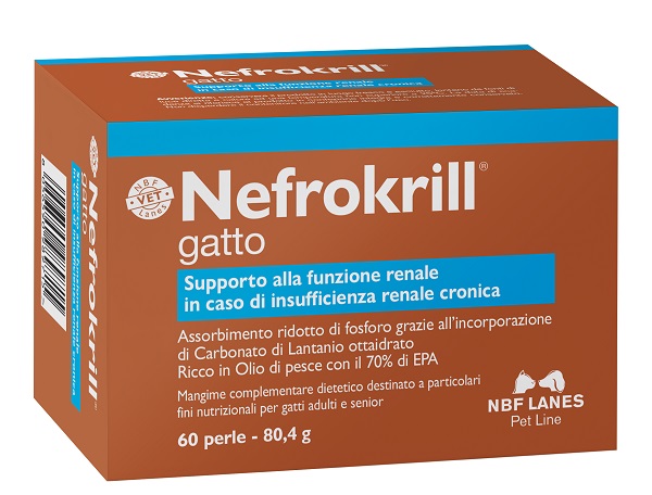 NEFROKRILL Gatto 60 Perle img