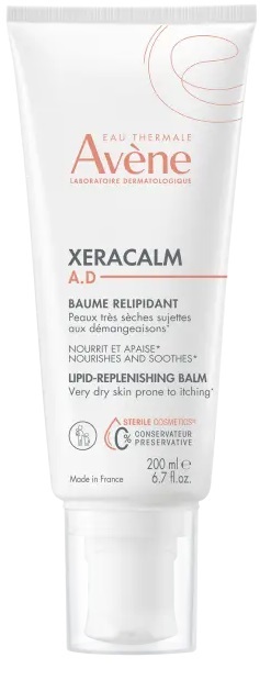 Avene (Pierre Fabre It. Spa) Xeracalm Ad*Bals.liporest200ml