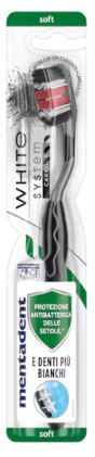 Unilever Italia Mkt Oper. Srl Carbone Mentadent Spazz.white