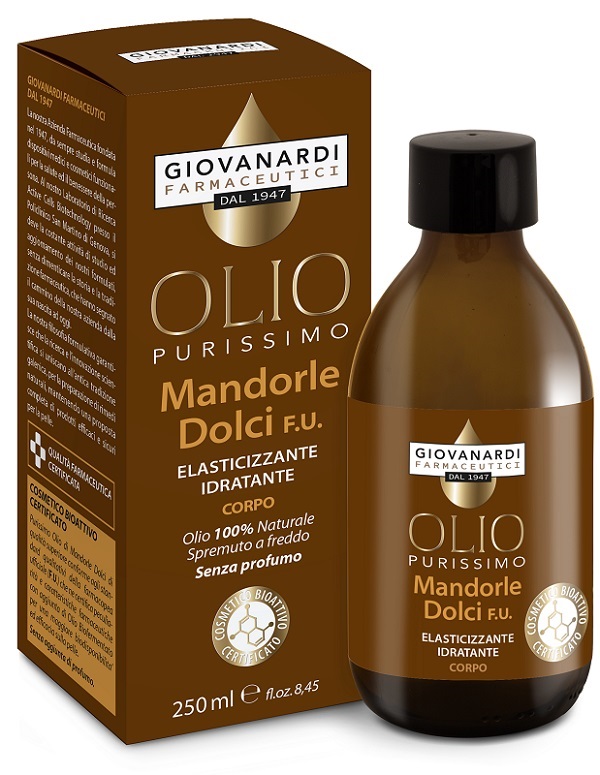 GIOVANARDI OLIO MANDORLE D B/ATT25