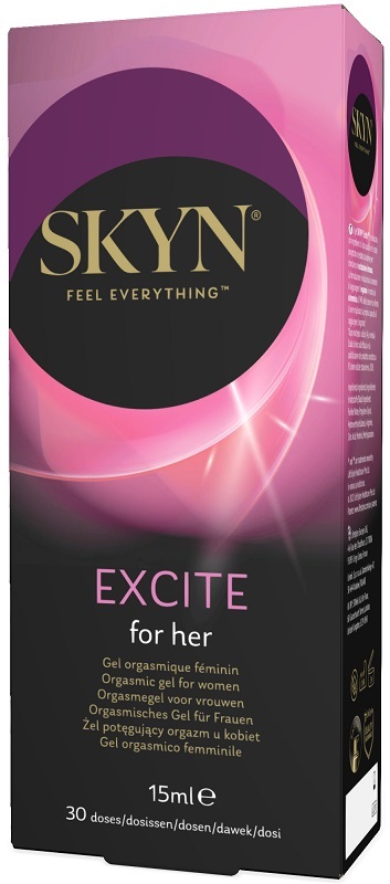 Skyn Excite Gel 15Ml