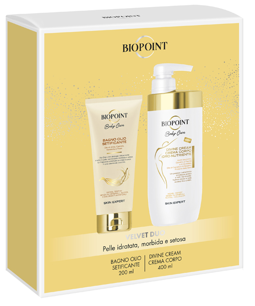 Deborah Group Srl Crema Biopoint Kit Divine Cream