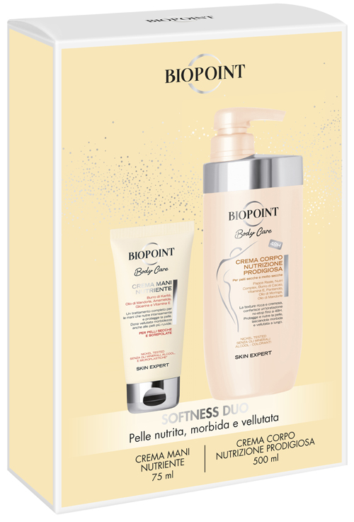 Deborah Group Srl Crema Biopoint Kit Mani