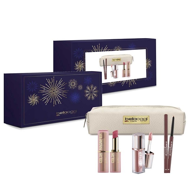 Eurostyle Spa Bella Oggi Kit Pochette Lips 10624