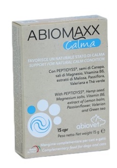 ABIOMAXX CALMA 15CPR img