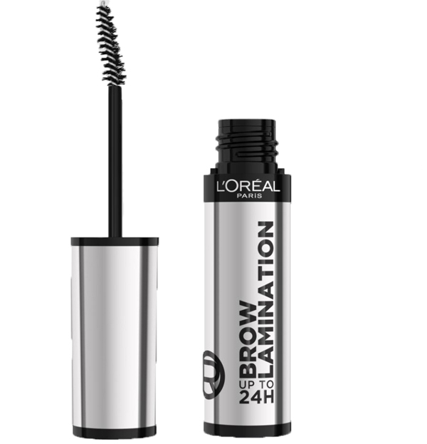 L'oreal Paris Infaillible 24H Gel Laminazione Sopracciglia 00 Trasparente - Immagine 3