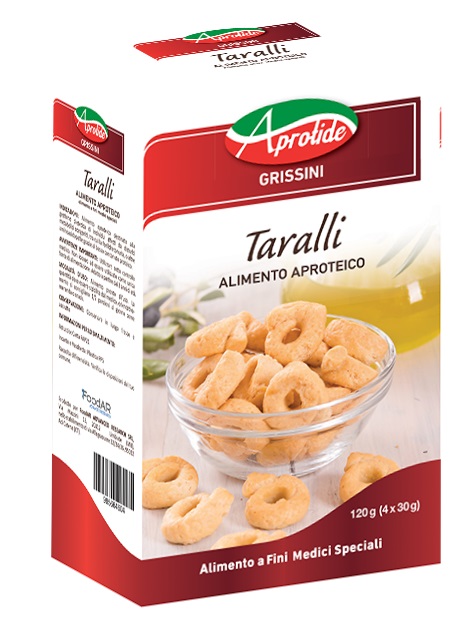 Aprotide Grissini Taralli 4Pz-image