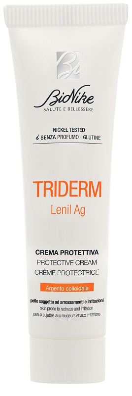 Triderm Lenil Ag Cr.Dermatiti