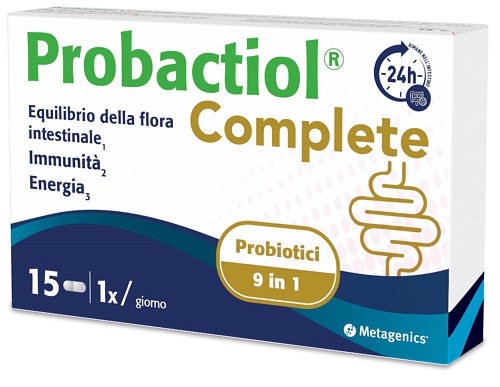 Probactiol Complete 15 Capsule-image