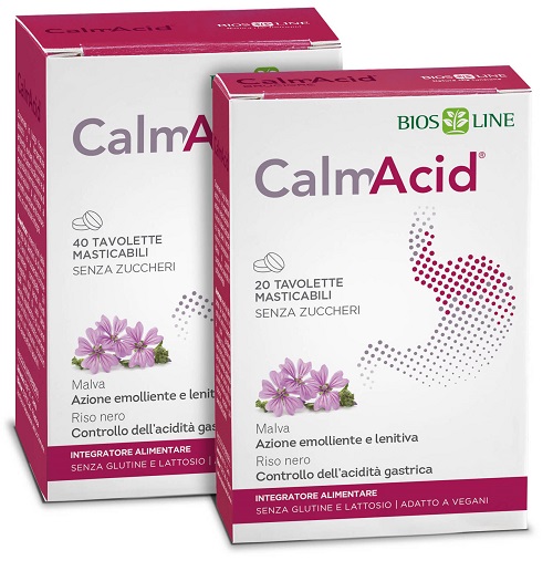 Calmacid 40 Tav.-image