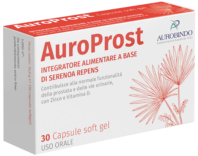 AUROPROST 30Capsule