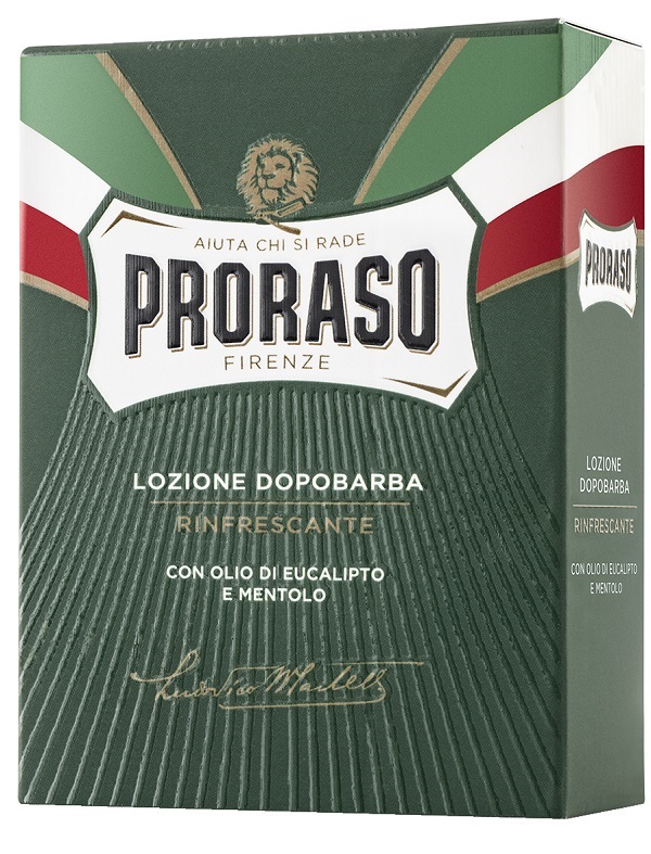 Proraso | Proraso Proraso Lozione Dopobarba Rinfrescante 100 Ml Viso - Immagine 6