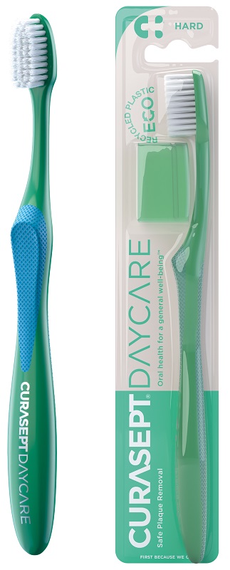 Curasept Daycare Spazzolino Eco Hard 1 Pz Da Denti - Immagine 9