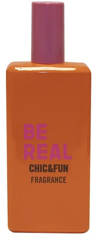 CHIC & FUN BE REAL EDC 50 ML