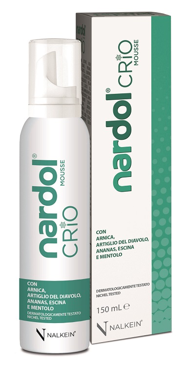 Nardol Crio 150Ml