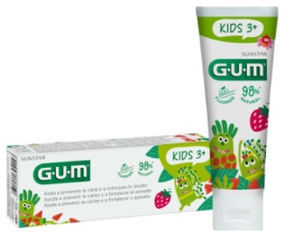GUM KIDS MONSTER 2/6 DENTIF BB - Immagine 4