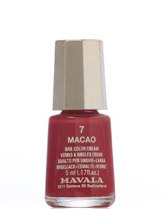 Mavala Minicolor Smalto Per Unghie 5 Ml N.007 Macao - Immagine 3