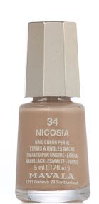 Mavala Italia Srl Mavala - Minicolor - Smalto Per Unghie 5 Ml N.034 Nicosia - Immagine 3