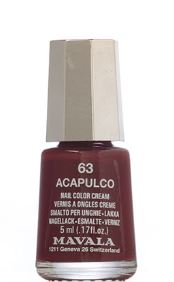 Mavala Minicolor Smalto Per Unghie - 63 Acapulco - Immagine 4