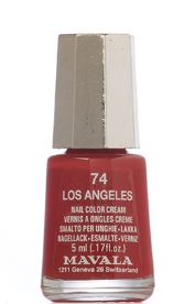 Mavala Italia Srl Mavala Smalto 074 Los Angeles