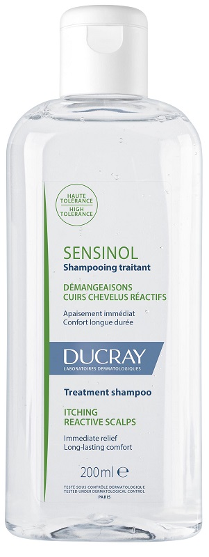 Ducray Sensinol Shampoo 200 Ml - Immagine 9