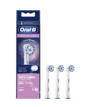 Procter & Gamble Srl Oral-B Ric.eb 60-3*Sens.clean