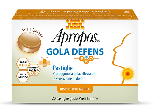 APROPOS GOLA D PRO 20PAST MIEL - Immagine 8