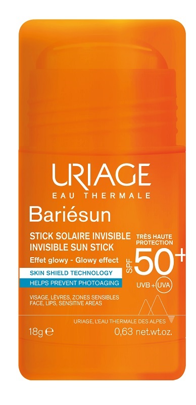 Uriage Blu Bariesun Stick Solare Invisibile Spf50+ 18 G - Immagine 4
