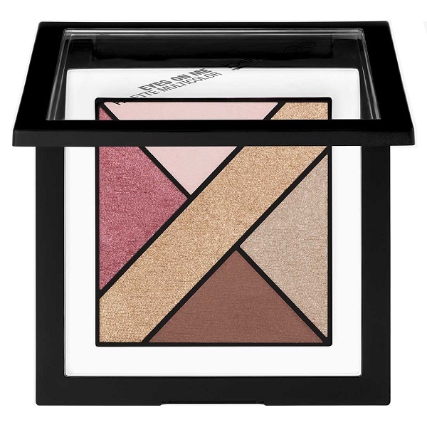 Eurostyle Spa Bella Oggi Eyes On Me Palette 002