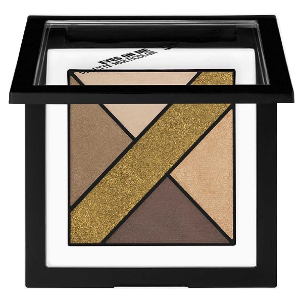 Eurostyle Spa Bella Oggi Eyes On Me Palette 001