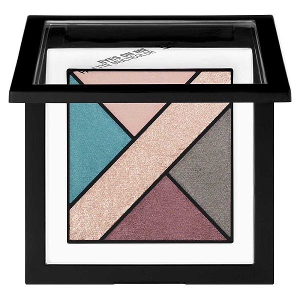 Eurostyle Spa Bella Oggi Eyes On Me Palette 004