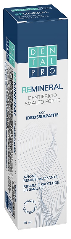 DENTALPRO Dent.Remineral 75ml