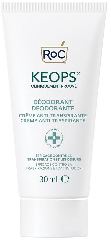 Roc Opco Llc Roc Keops Cream Deo 30Ml