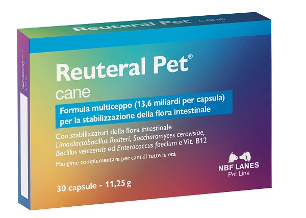 REUTERAL Pet Cane 30 Cps img 0