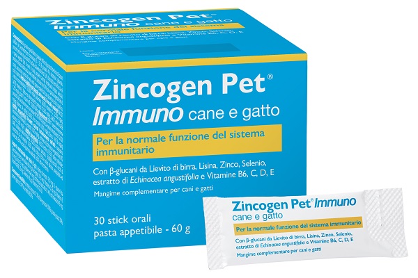 ZINCOGEN Pet Immuno Pasta Stk img