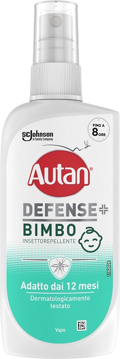 repellente DEFENSE Bimbo 100ml - Autan - Immagine 11