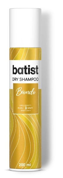 Dry Shampoo Un Tocco Di Biondo 200 ml - Immagine 6